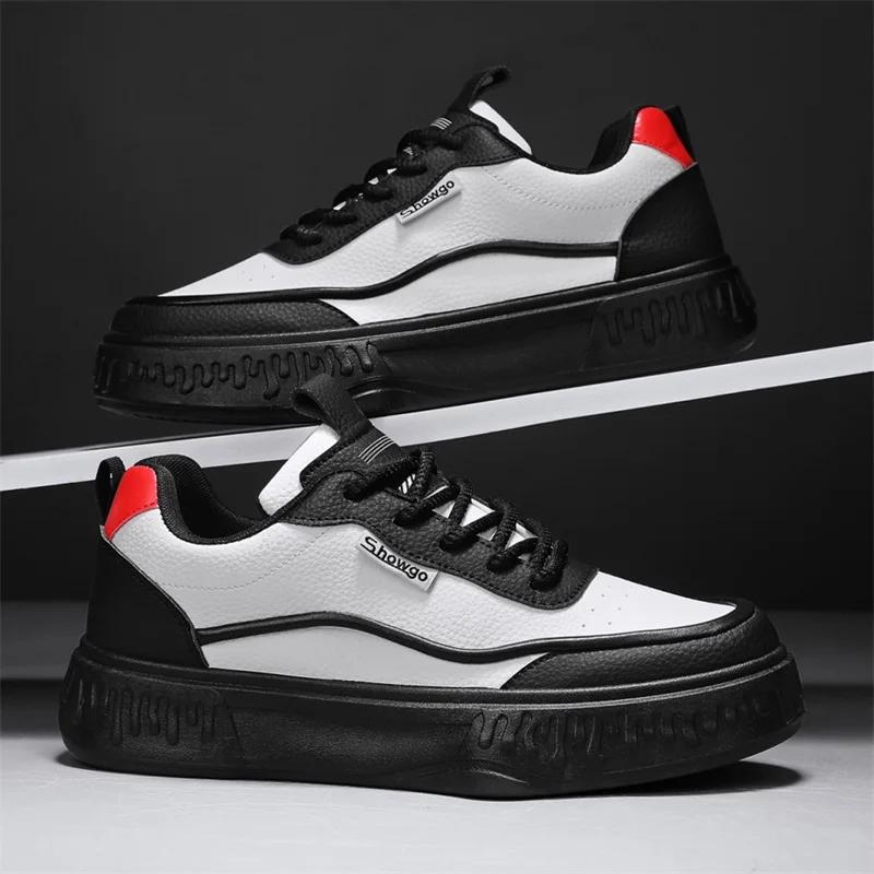 Mens Casual Shoes Fashion and Comfortable Anti slip 2025 New Man Snekaers Canvas Outdoor Wear-resistant Four Seasons Lightweight