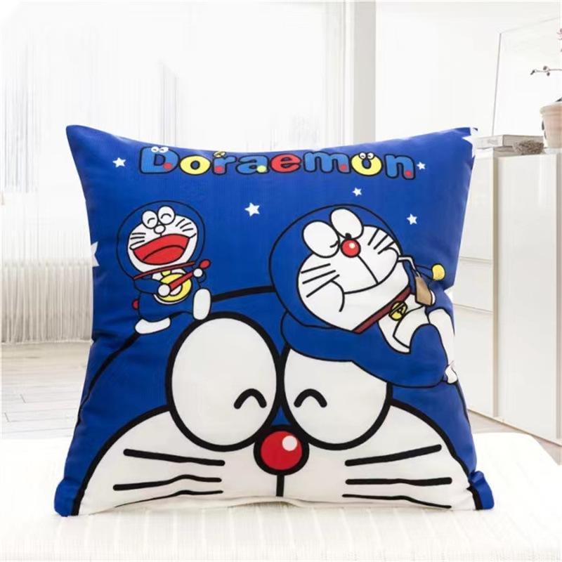 

Мультяшная плюшевая подушка для дивана, офисная подушка, подарок Single cover 37x37 cm