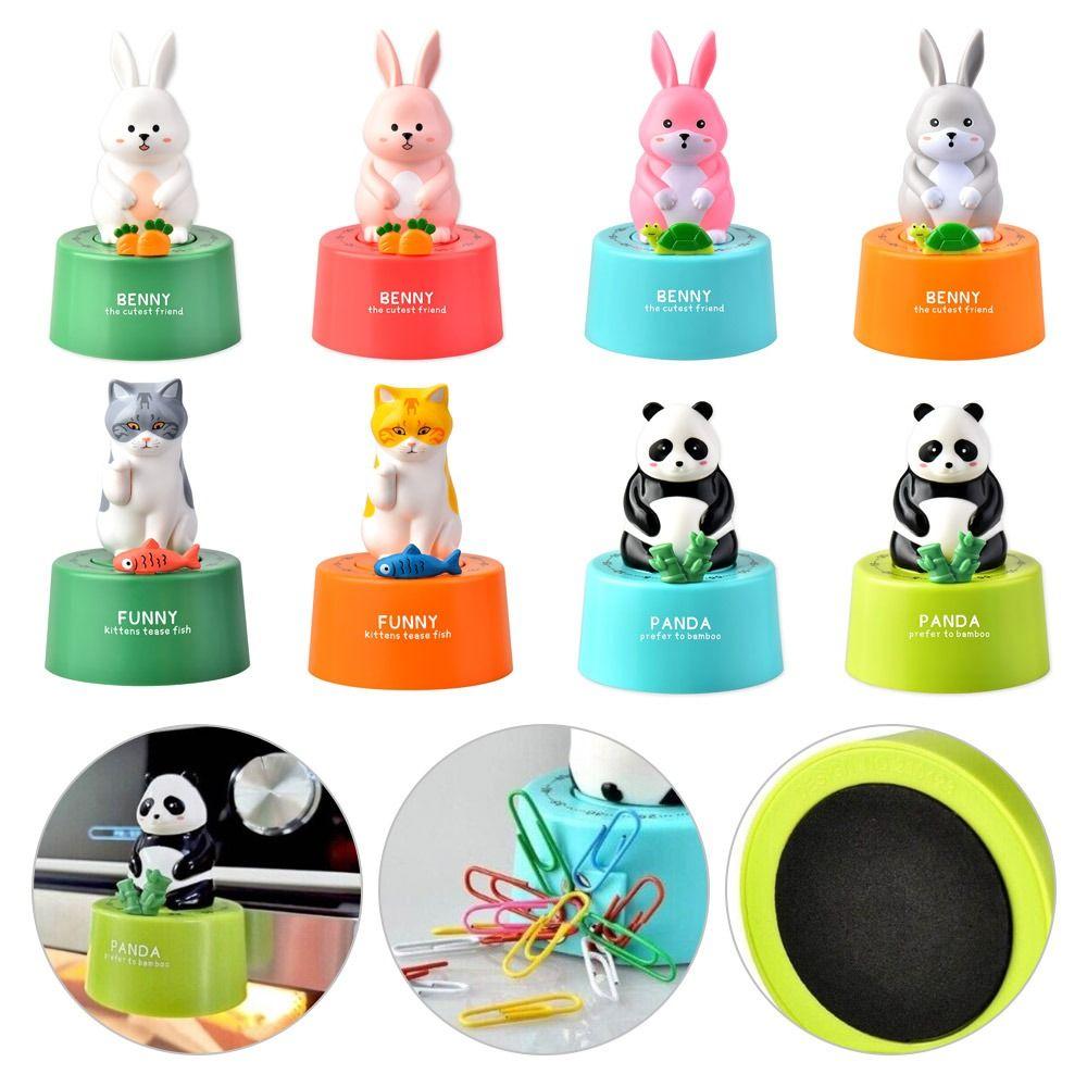 

Качественная бытовая панда пластиковая кулинария выпечка таймеры механический будильник таймер кухня таймер