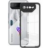 IMAK UX-9A Series Phone Cover for Asus ROG Phone 7 5G/7 Pro/7 Ultimate 5G Clear Phone Case