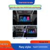 7-inch Panoramic Multimedia System for Mercedes-Benz W209, Overseas Version with Apple CarPlay & Reverse Camera