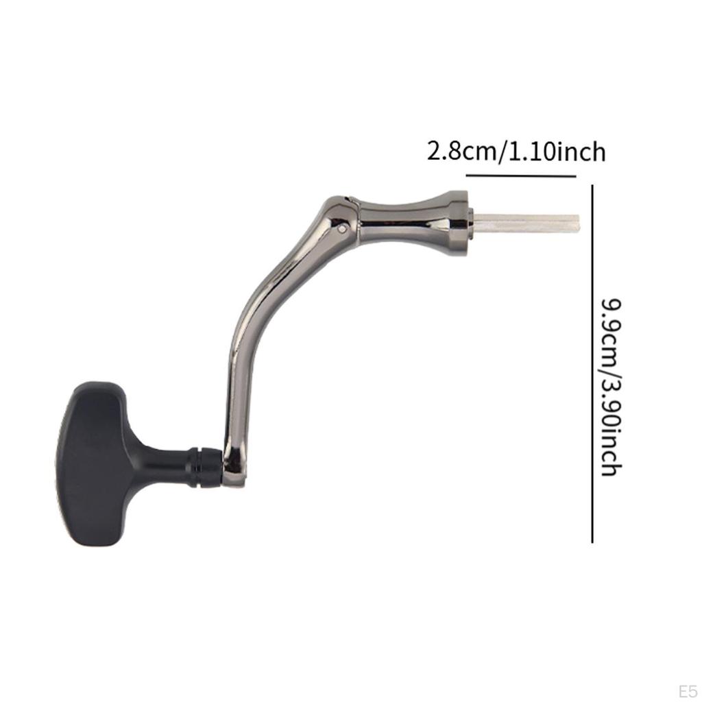 Arm Reel Fishing Handle Care Accessories Rocker Spinning