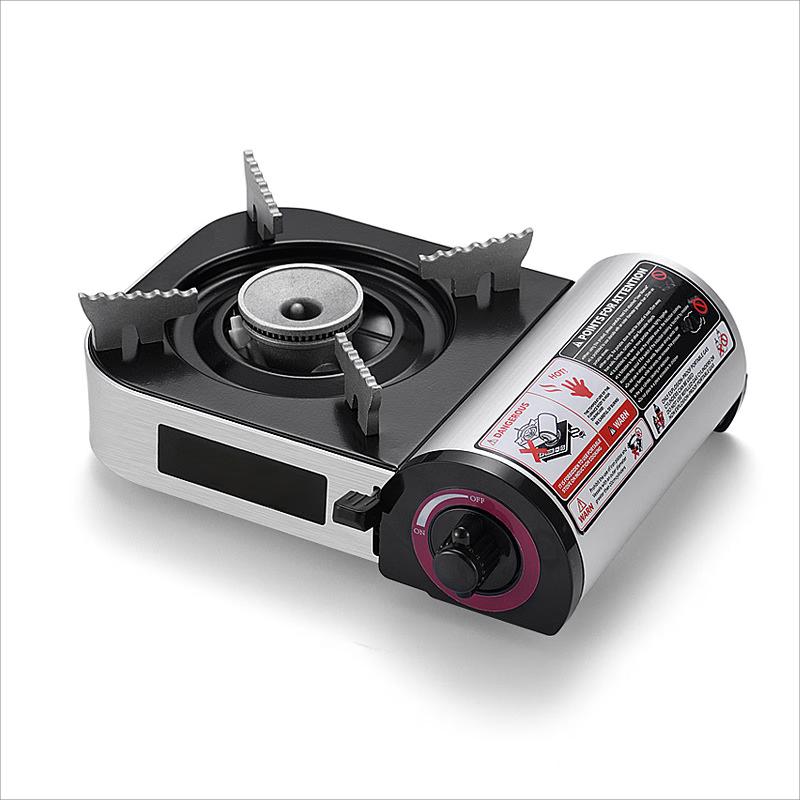 NuFeng Portable Outdoor Gas Stove & BBQ Grill
