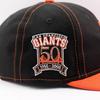 New Era Kappe RC9FIFTY San Francisco Giants MLB 50TH RETRO CROWN SNAPBACK CAP SCHWARZ SAN FRANCISCO GIANTS 950 Hut Retro Crown [Gebraucht]