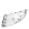 White Right Side Mirror Cover 87626-C5000 for Kia Sorento 2.0L 2.4L 3.3L 2015-19