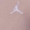 Jordan Solid Color Comfortable Long Sleeve Dress Women dresses HF9478-292