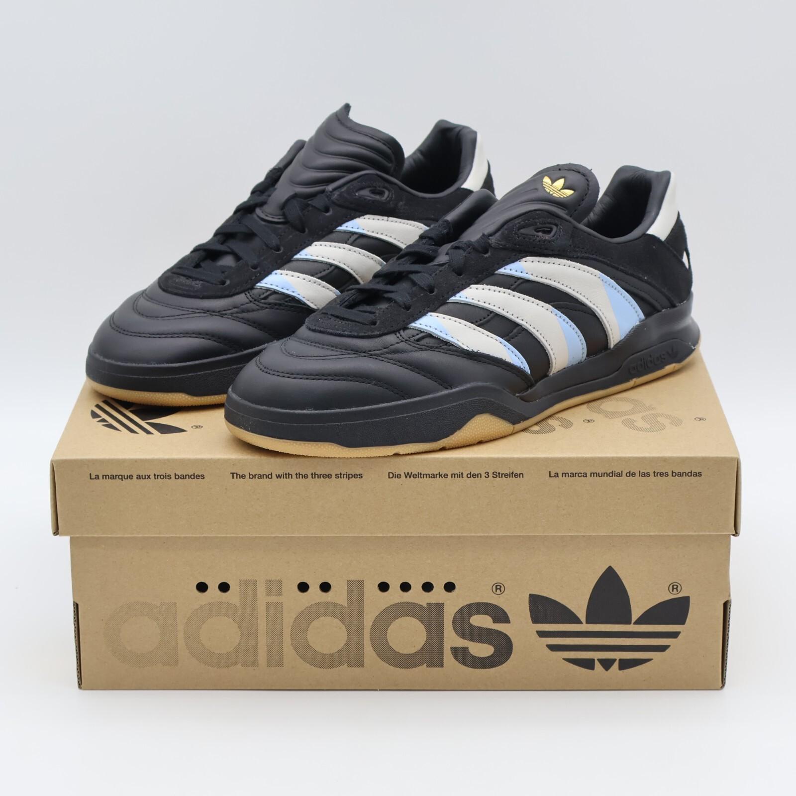 IH2657 adidas Originals Predator Mundial Crystal White Core Black Gum (Men s) 10