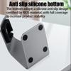 Desktop Watch Wireless Charger Aluminum Alloy Stand Base for Apple Watch Charge Base Mount Non-slip for iWatch Charging Holder