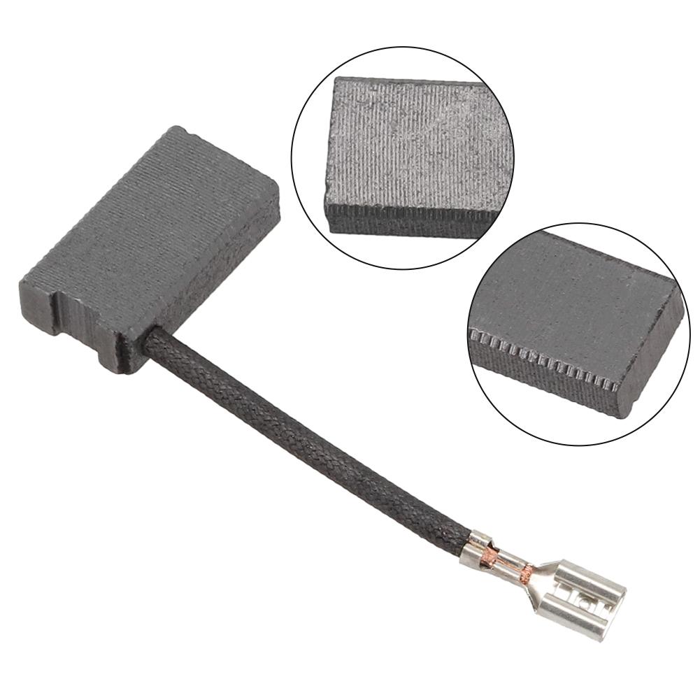 Moter Carbon Brush Brush Grinders Circular Saws For De Walt DW368 For DW368 Circular Saw For DW716 2pcs Practical