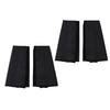 4PCS Horse Leg Guards Summer Horse Leg Insect Proof Breathable Mesh Horse Leg Protection Legging