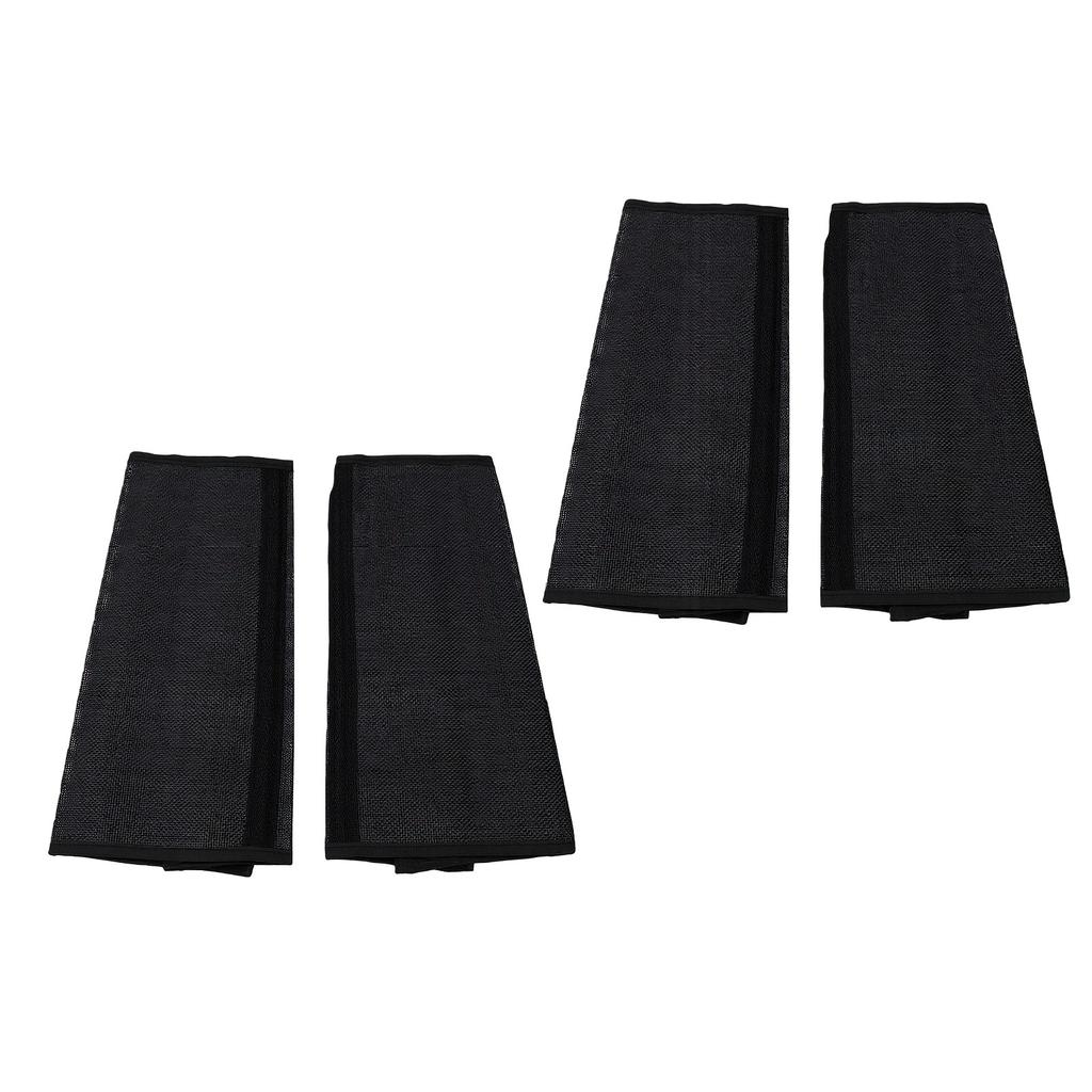 4PCS Horse Leg Guards Summer Horse Leg Insect Proof Breathable Mesh Horse Leg Protection Legging