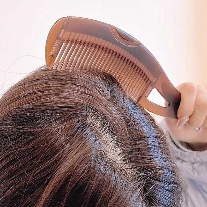 Pettine Massaggiante Antiforfora Antistatico Antinodi Spazzola per Capelli Press Olio Antiforfora Massaggio Pettine Detergente Strumenti per lo Styling