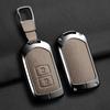 Car Key Case Cover Shell For Toyota Land Cruiser Prado 150 Sienta Porte Raum Alphard Isis Noah Zinc Alloy Leather Protec Keychai