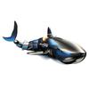 New Remote Control Shark Rechargeable Simulation Will Swing Shark Remote Control Boat Children's Toys.