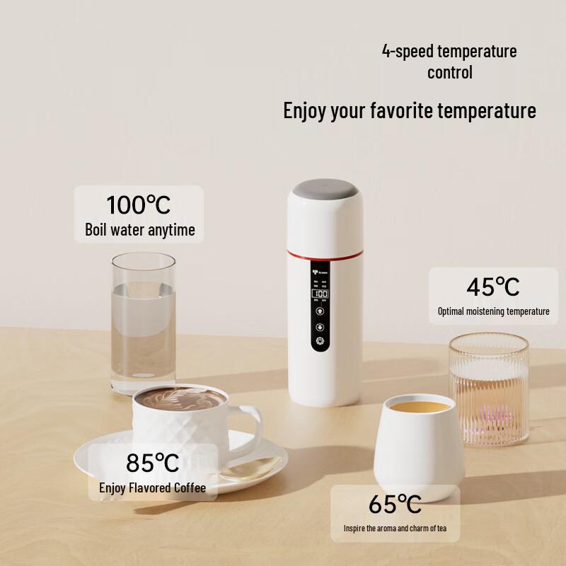 Ez more Car Electric Kettle & Accessories