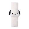 Cute Puppy Car Seat Belt Shoulder Protector, Car Plush Comfortable Seat Belt Protector, Car Interior Supplies