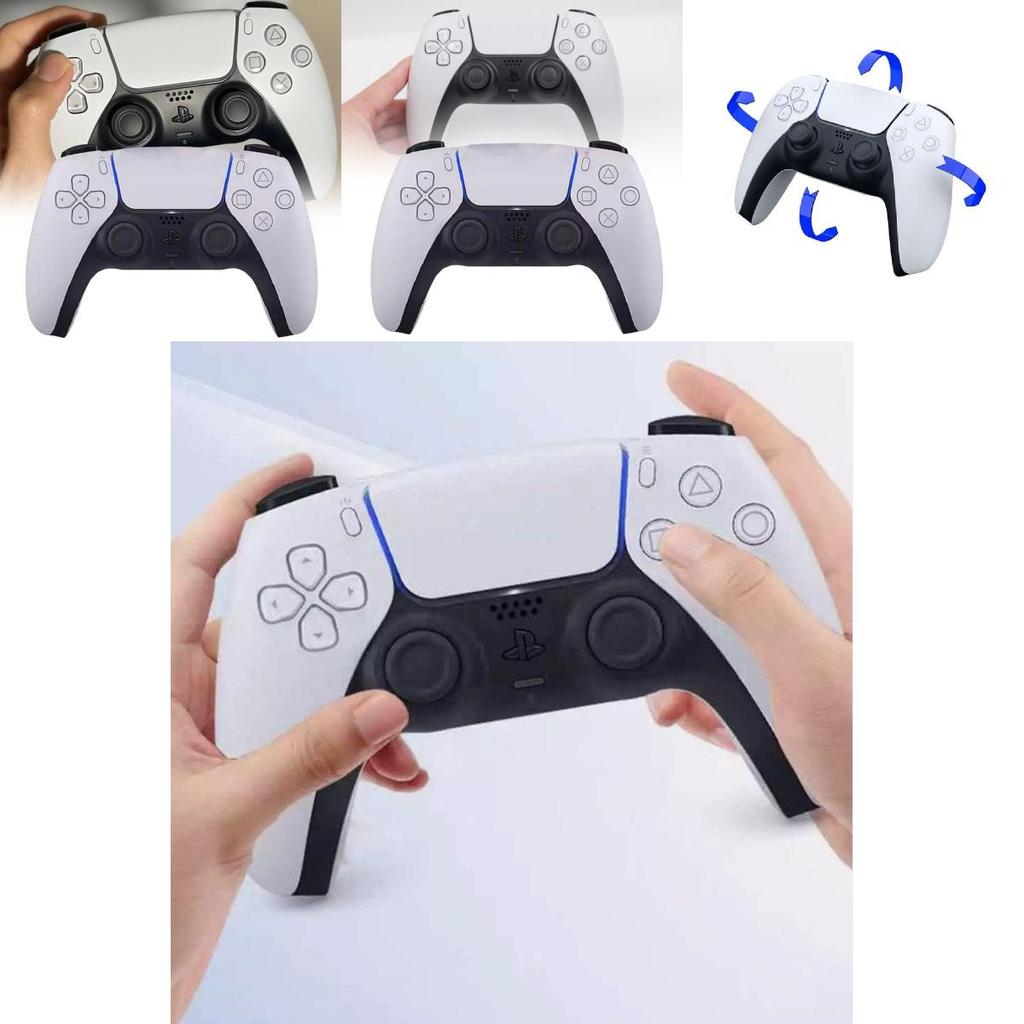 Leichter PS5-Handheld-Controller, entwickelt für optimale Leistung auf PS4-, PC- und Android-Geräten