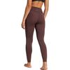 Adidas Women's High Waisted Print Leggings Shadow Brown IX0191