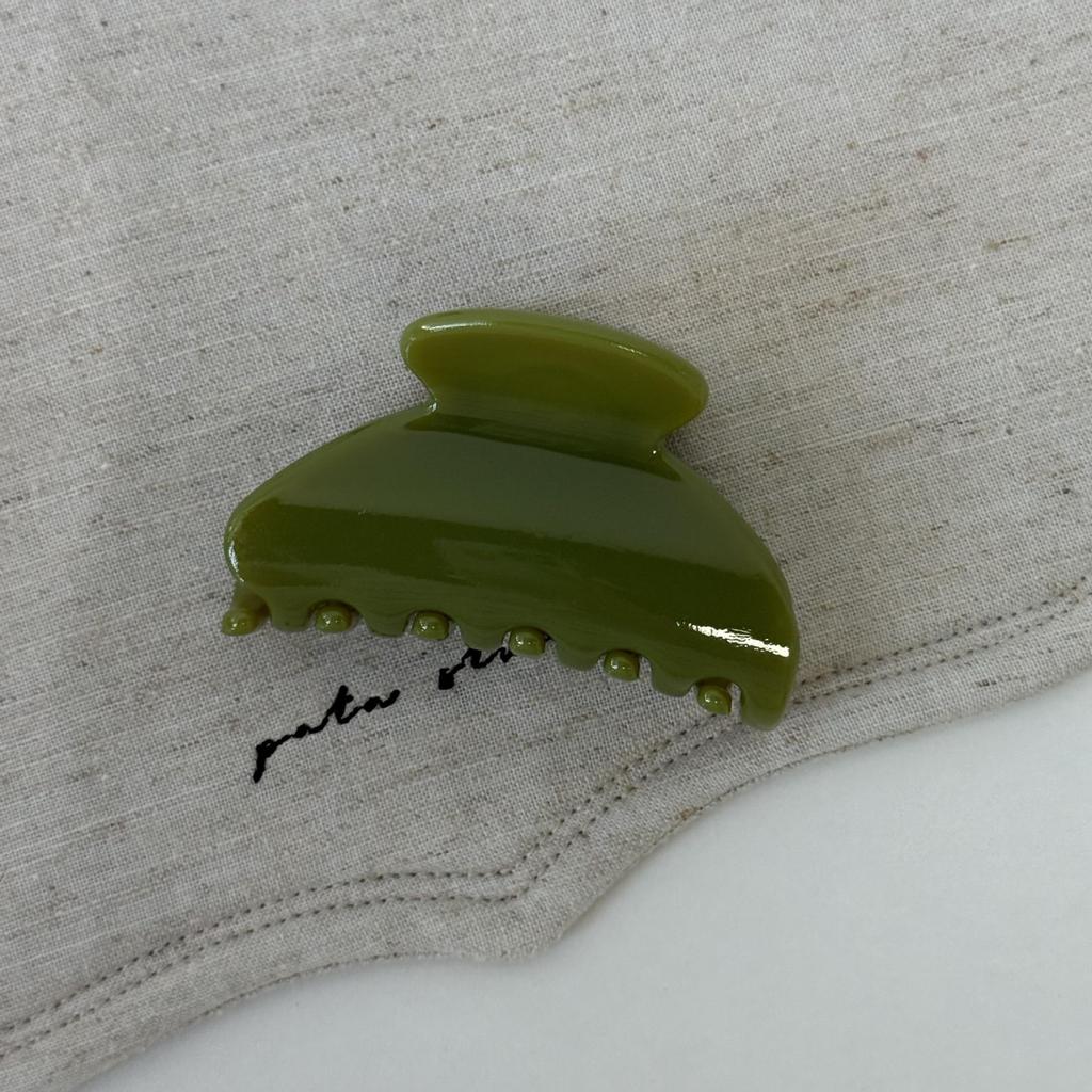 Koreański Błyszczący Spinka do Włosów w Kształcie Wachlarza: Elegancki i Wszechstronny Dodatek do Upięcia