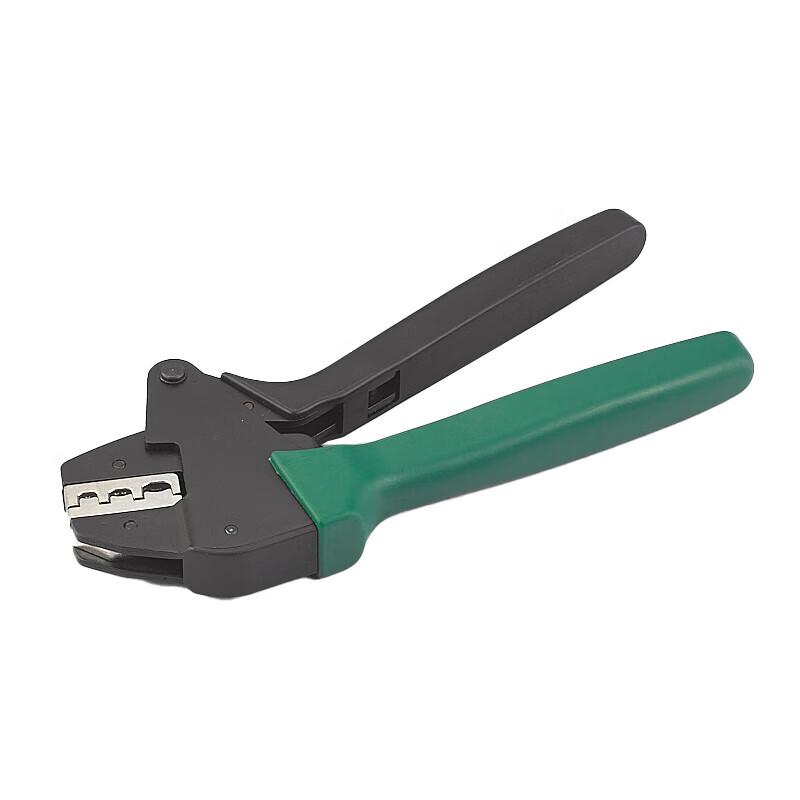 SATA Effort-Saving Insulated Terminal Crimping Pliers