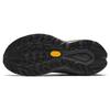 Anta Slip Resistant Abrasion Resistant Support Low Top Running Shoes Women's Black Gray 122345586-1