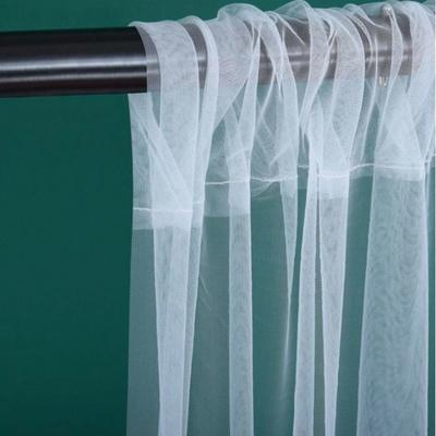 Multicolor Tulle Fabric Backdrop Multi-purpose Wrinkle-Free Backdrop Curtains Rod Pocket Reusable Photography Background Drapes
