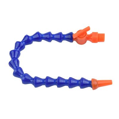 Water Oil Coolant Coolant Plastic Pipe Hose Adjustable Round Practical