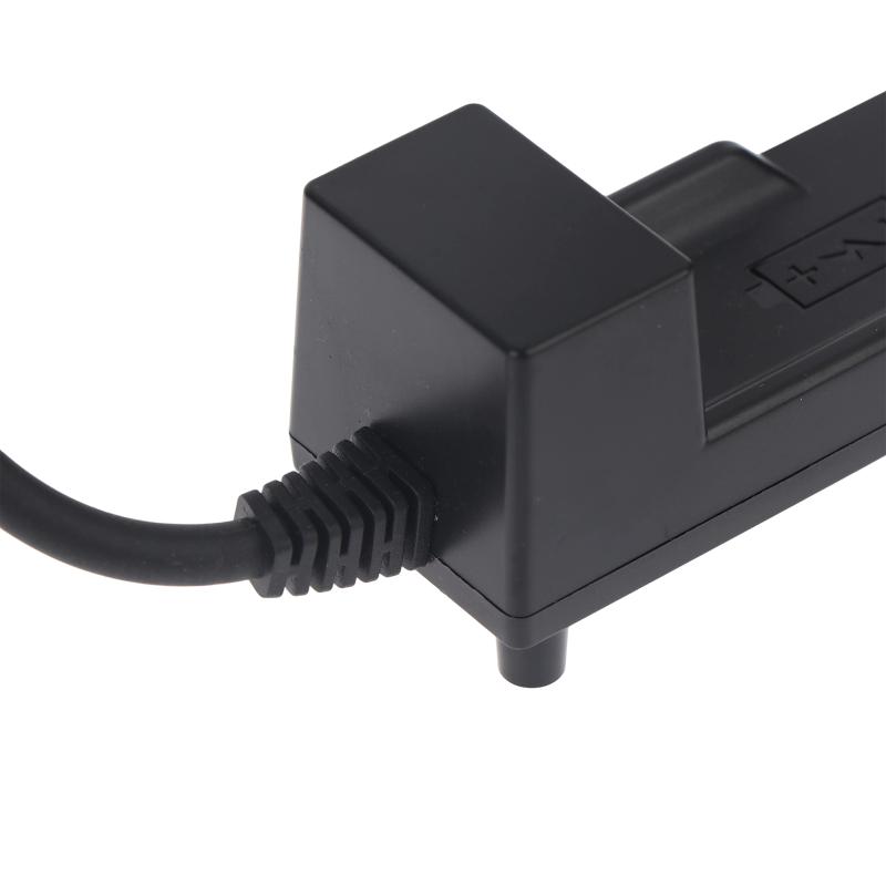High-End-Sonde Hochpräziser Batterie-Spannungs-Innenwiderstands-Detektor Echter 4-Draht 18650 Lithium-Batterie-TesterBatterietest