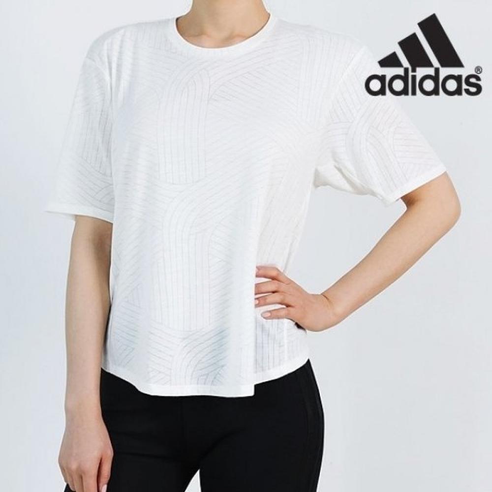 

Adidas Women s Freelift Aero Knit Short Sleeve T Shirt CF3921