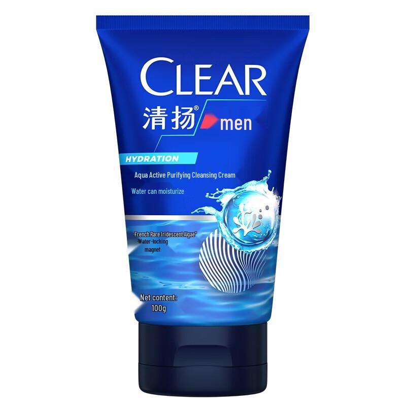 Clear Men Facial Wash