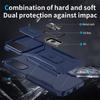 Pull-Push Ring Phone Case for Samsung S26Ultra, S23+, A16, A05S & S25FE