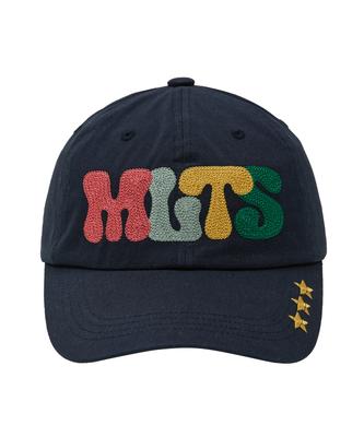 WAIKEI Multicolor Mlts Ball Cap Navy
