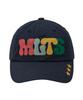 WAIKEI Multicolor Mlts Ball Cap Navy