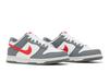 Nike Dunk Low Next Nature GS 'Smoke Grey Light Crimson'