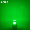5PCS T10 W5W Led Bulbs Canbus 4014 26SMD Car Interior Dome Reading License Plate Light Signal Lamp 6000K Bulbs 7