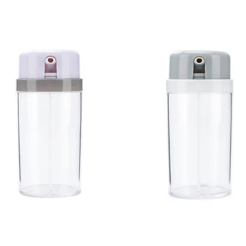 

AEE4-Rotating Two-In-One Seasoning Bottle Leak-Proof Oil Bottle Soy Sauce Bottle Storage Container Kitchen Storage Box