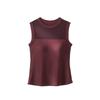 Spring/Summer Spaghetti Strap Tank Top with Built-in Bra - Slimming, Sleeveless Yoga Vest & Versatile Base Layer for Outdoor Wear