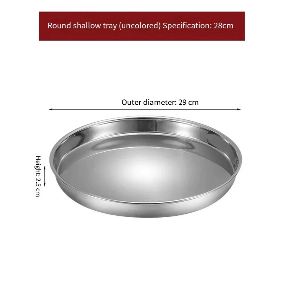 1 Stück Kuchenform 16-34CM Für Ofen Backformen Zum Backen von Kuchen im Ofen Runde Backform Küchenteile Backformen-Sets Werkzeuge