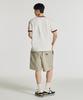 Nyuballanseu Nbneg21573 / Uni Track Club Ringer Tee (Cream)