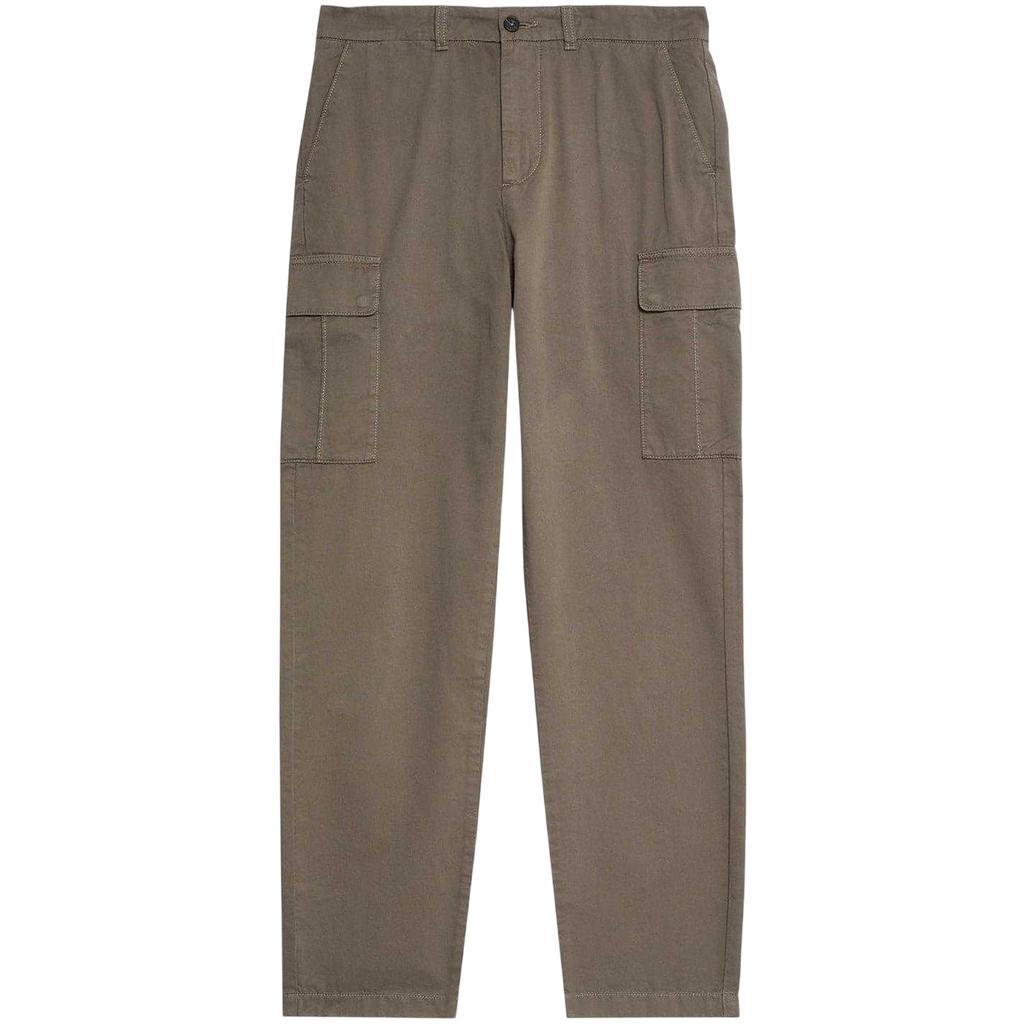 Lyle & Scott Mens Relaxed Fit Cargo Trousers