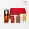 [exclusive Set] 75ml Double Serum G9  +deluxe 5 Pieces +pouch 