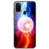 Popular Case For Samsung Galaxy M31 Case Tempered Glass Back Cover Case For Samsung M30s A21s M21 M31s A71 A51 Case Funda Coque