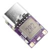 Mini Dc 5v 2.4a Charge/discharge Module 18650 Li-ion Battery Power Supply Module Type C Boost Buck Converter Power Board
