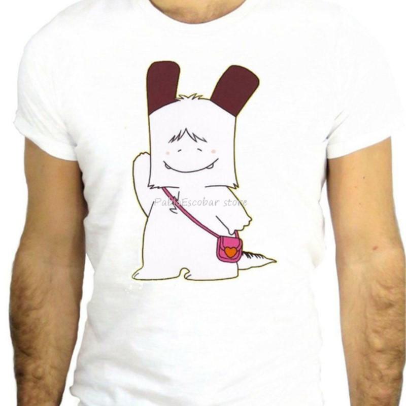 

T Shirt Z0174 Spank Nice Cool Cartoon Vintage Hello Manga Cartoon Pet Ggg24 Summer Tee Shirt male new t-shirt fashion top tees S