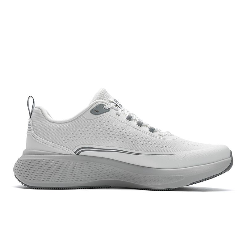 Fila Nuvole Run 3+ Fashionable Simple Comfortable Breathable Lightweight Low-Top Casual Training Running Shoes Men Sneaker White A12M531134FBB