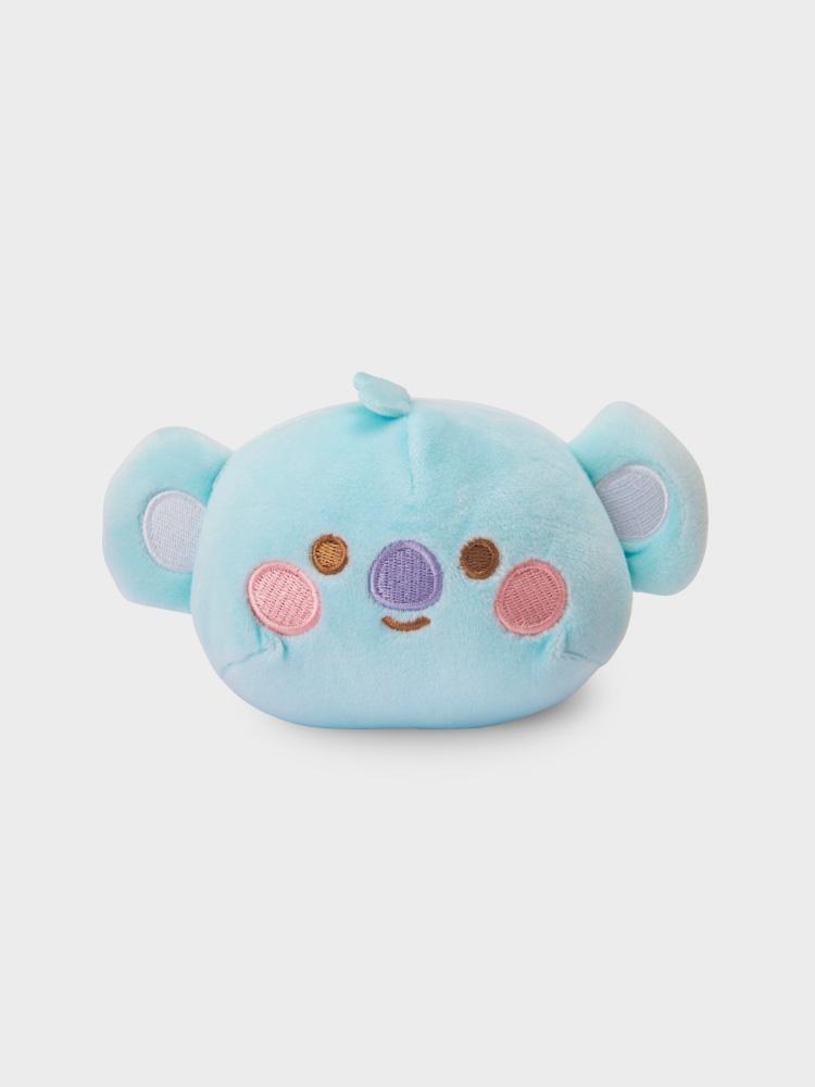 Line Friends BT21 KOYA BABY Face Cushion (S)