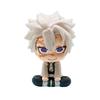 Anime Demon Slayer Kamado Tanjirou Kamado Nezuko Action-Charakter-Modell Spielzeugserie Puppe Kindergeburtstag/Weihnachtsgeschenk Spielzeug