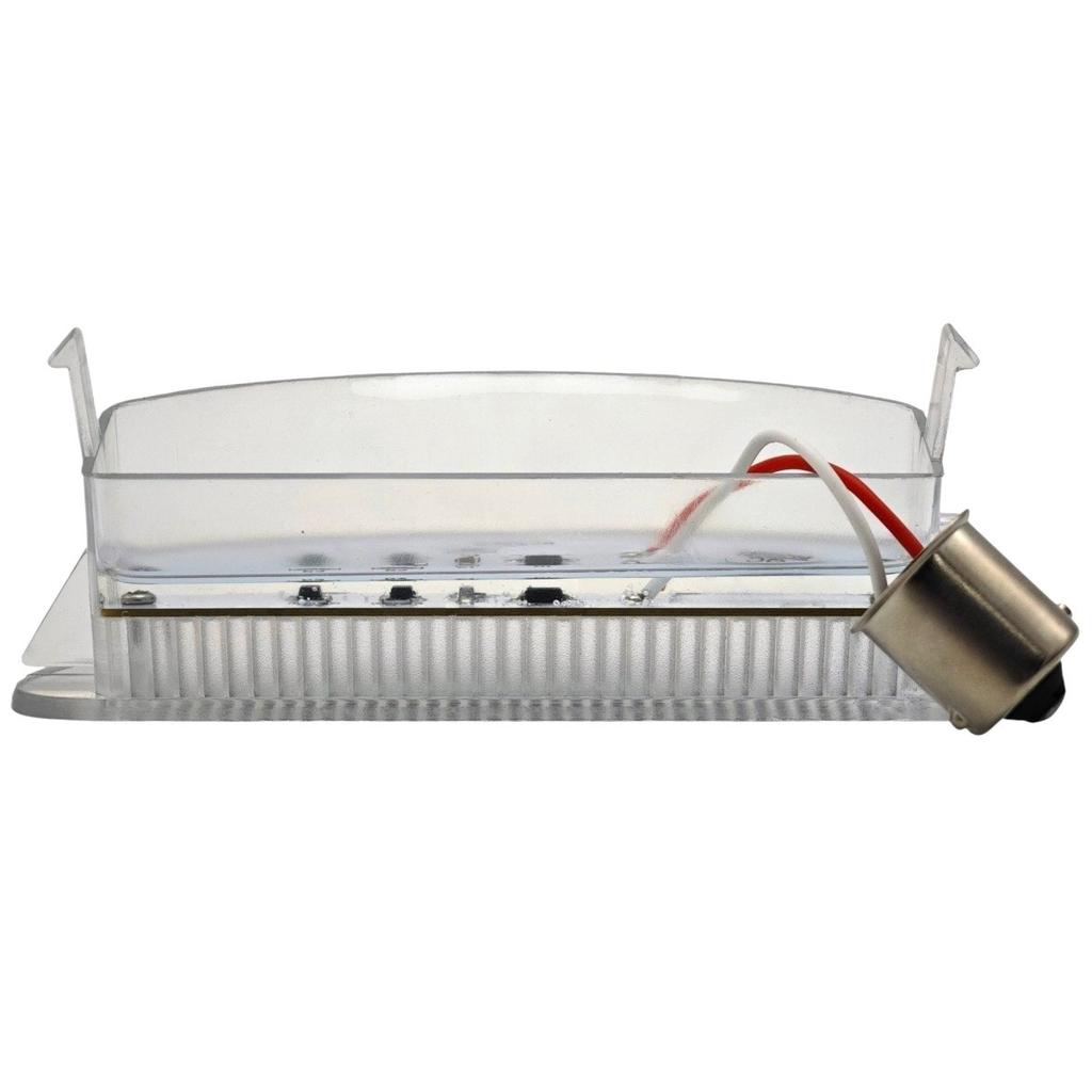 Lampa tablicy rejestracyjnej LED kompatybilna z Renault, 650lm, 1 szt Off-Road