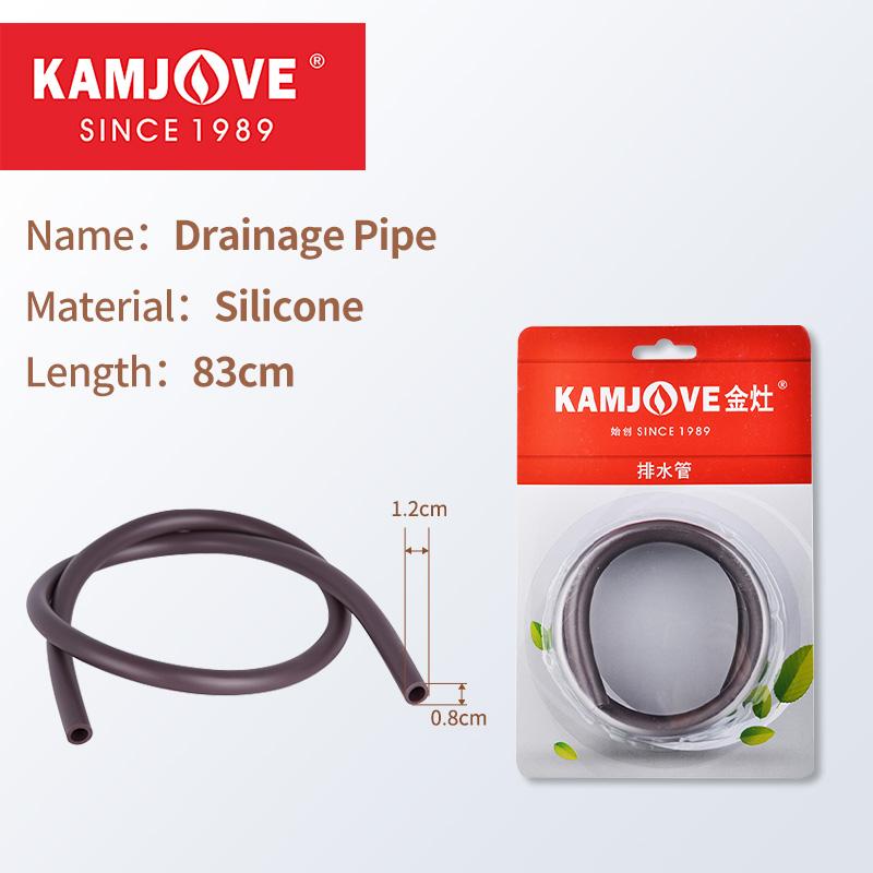 KAMJOVE Heat Resistant Glass Teapot,Puer Kettle Hot Sale 400-900ML Capacity One-click Tea Filter Tea Pot Chinese Kung Fu Teawear