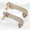 Car Interior Enhancement ABS Window Panel Frame And Handle Cover Set For Recognized Models